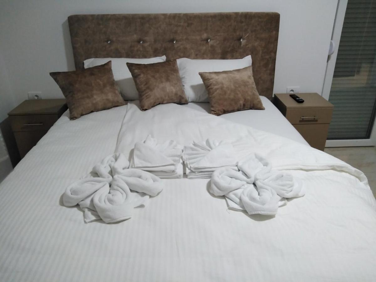 Apartmani Marija เวิร์ดนิค ภายนอก รูปภาพ