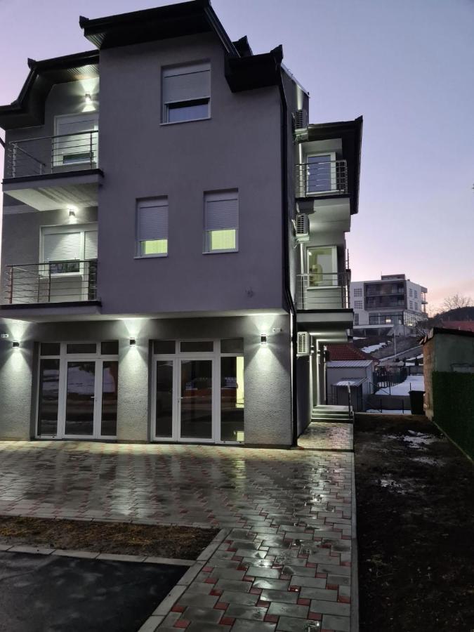 Apartmani Marija เวิร์ดนิค ภายนอก รูปภาพ