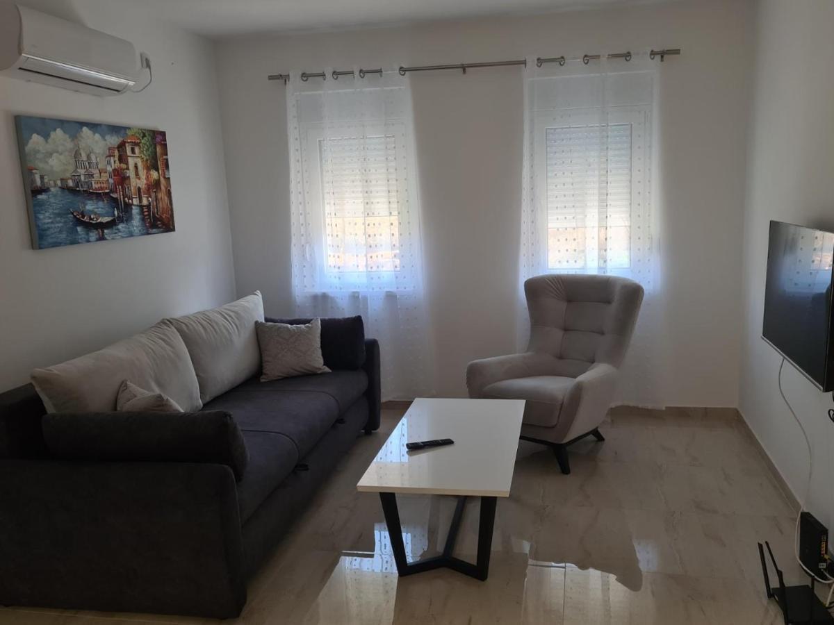Apartmani Marija เวิร์ดนิค ภายนอก รูปภาพ