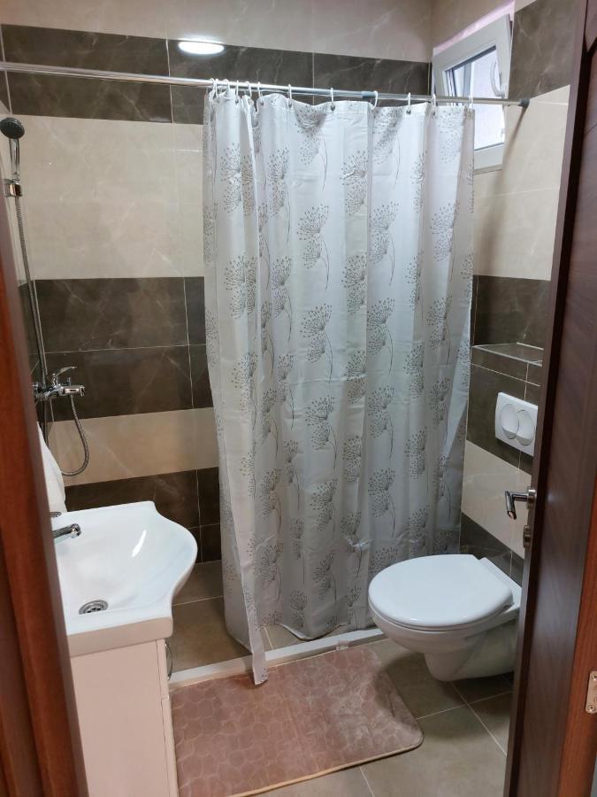 Apartmani Marija เวิร์ดนิค ภายนอก รูปภาพ