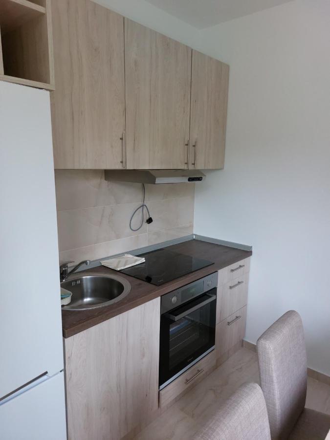 Apartmani Marija เวิร์ดนิค ภายนอก รูปภาพ