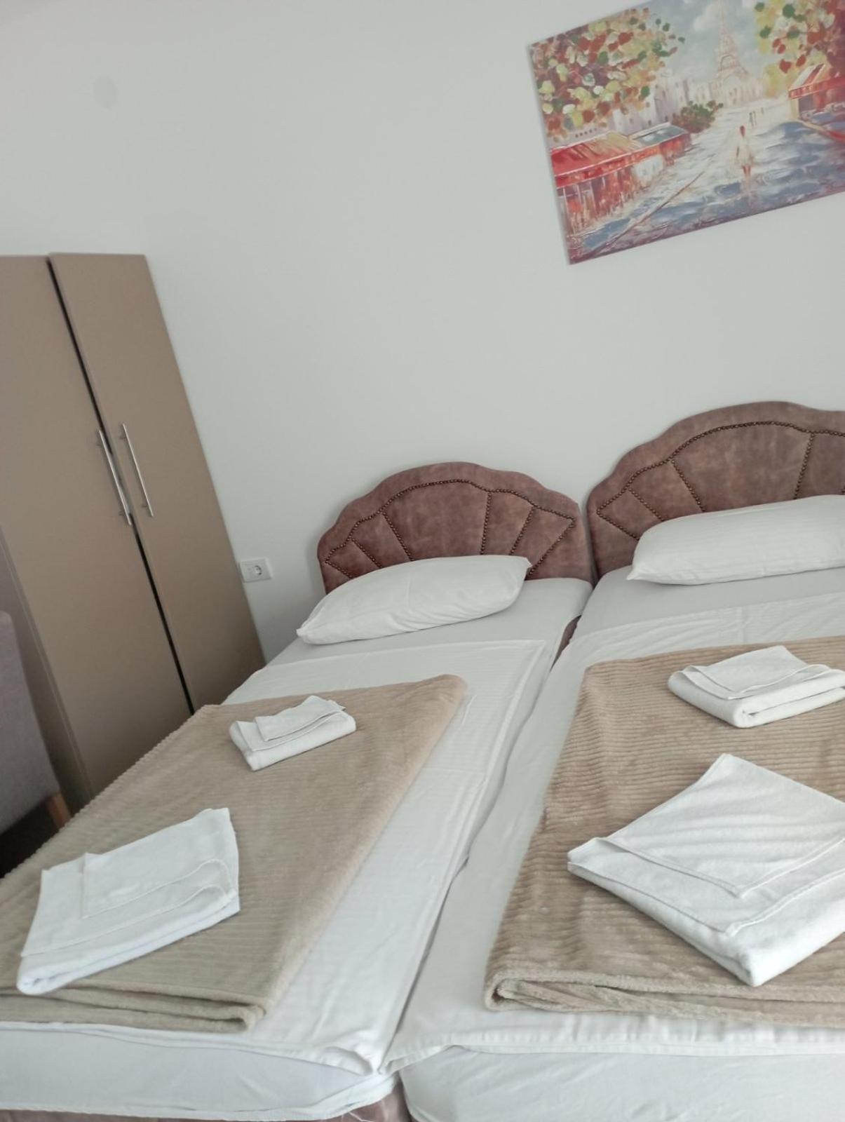 Apartmani Marija เวิร์ดนิค ภายนอก รูปภาพ