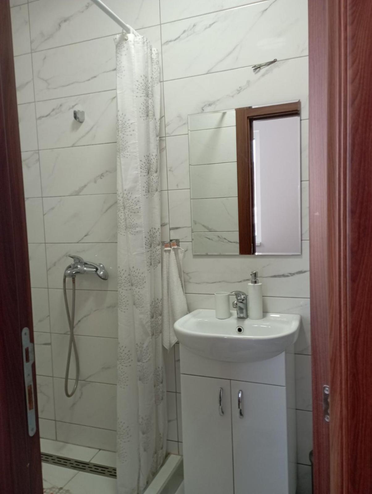 Apartmani Marija เวิร์ดนิค ภายนอก รูปภาพ
