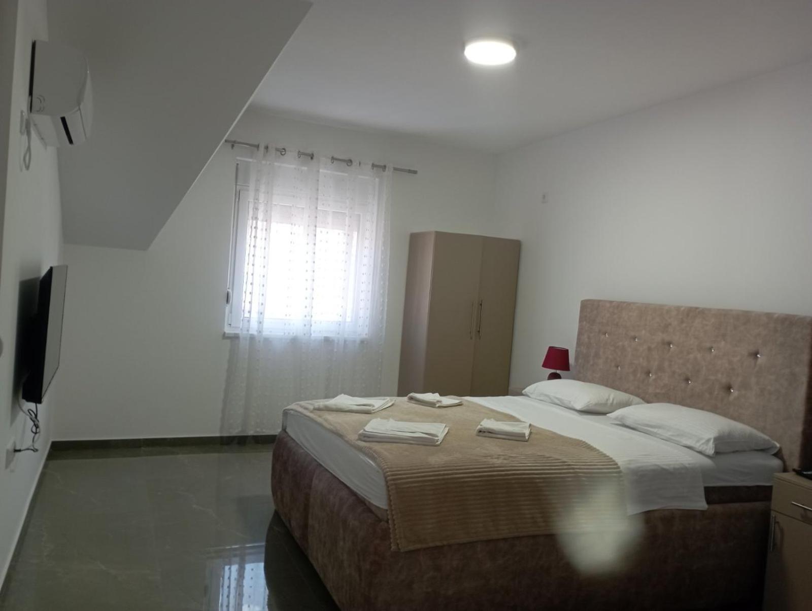 Apartmani Marija เวิร์ดนิค ภายนอก รูปภาพ